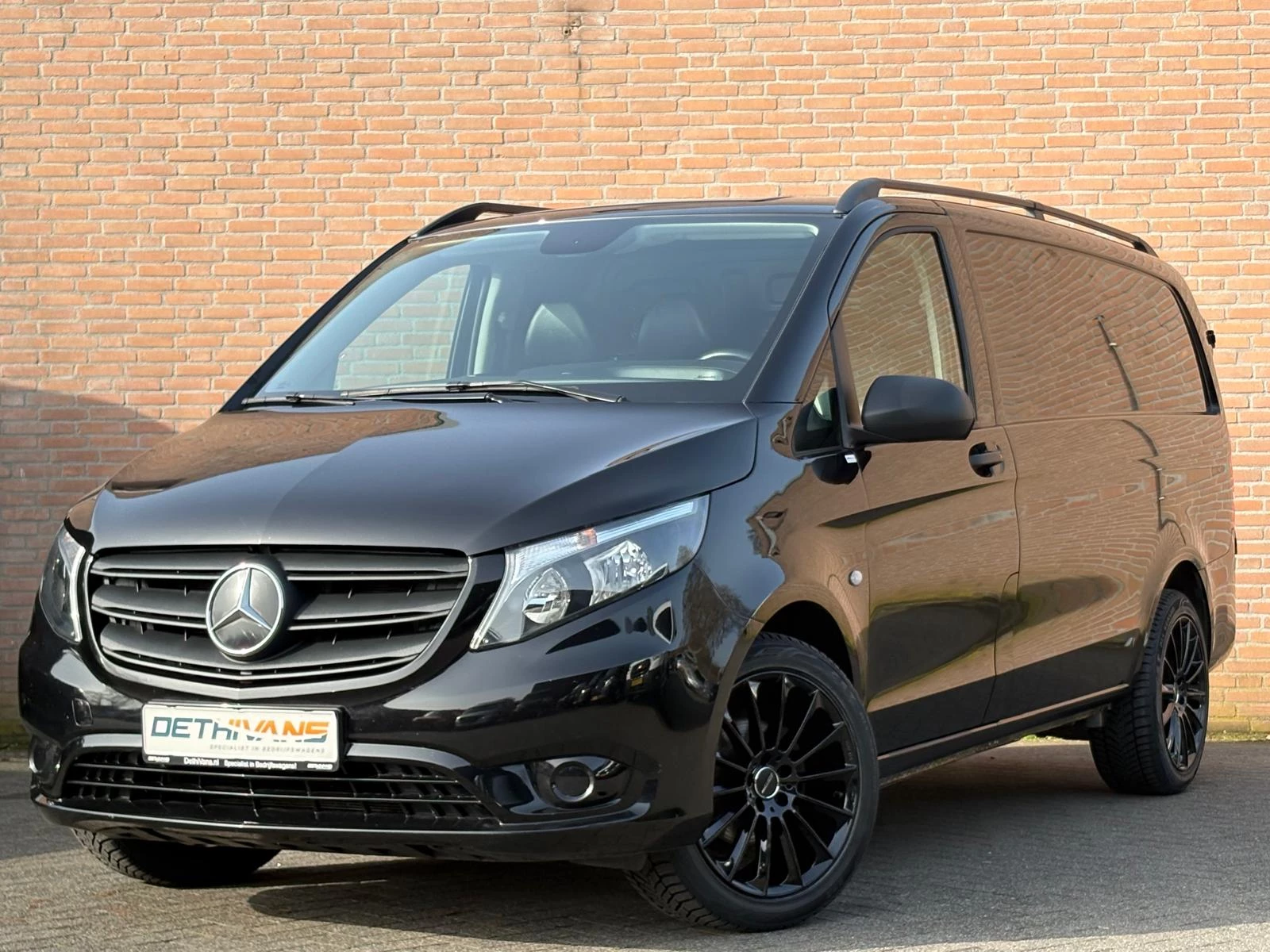 Hoofdafbeelding Mercedes-Benz Vito