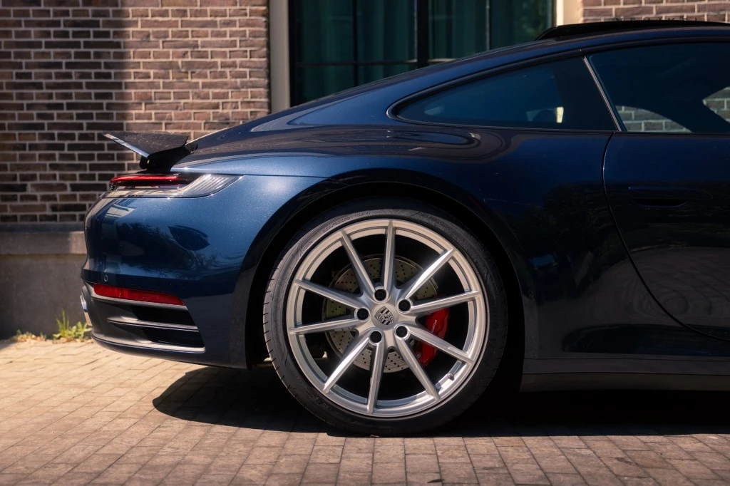 Hoofdafbeelding Porsche 911