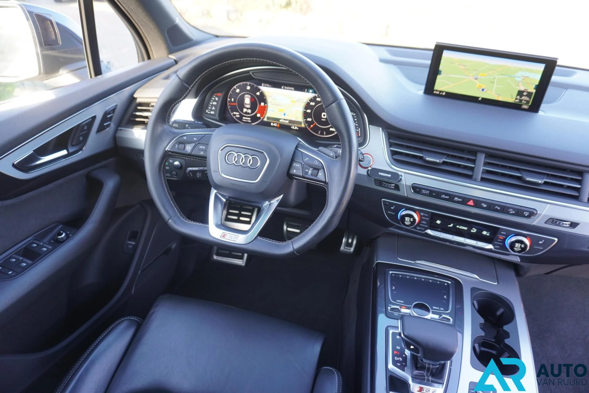 Hoofdafbeelding Audi SQ7