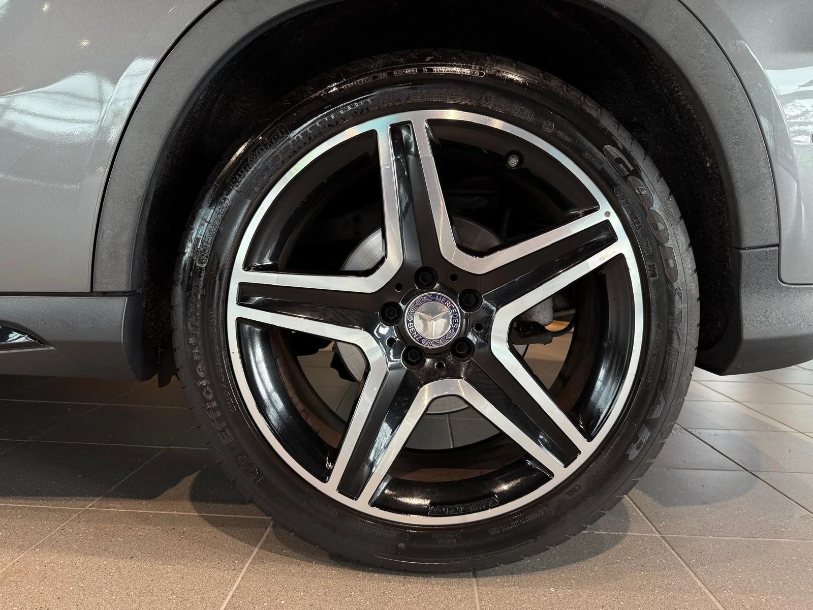 Hoofdafbeelding Mercedes-Benz GLA