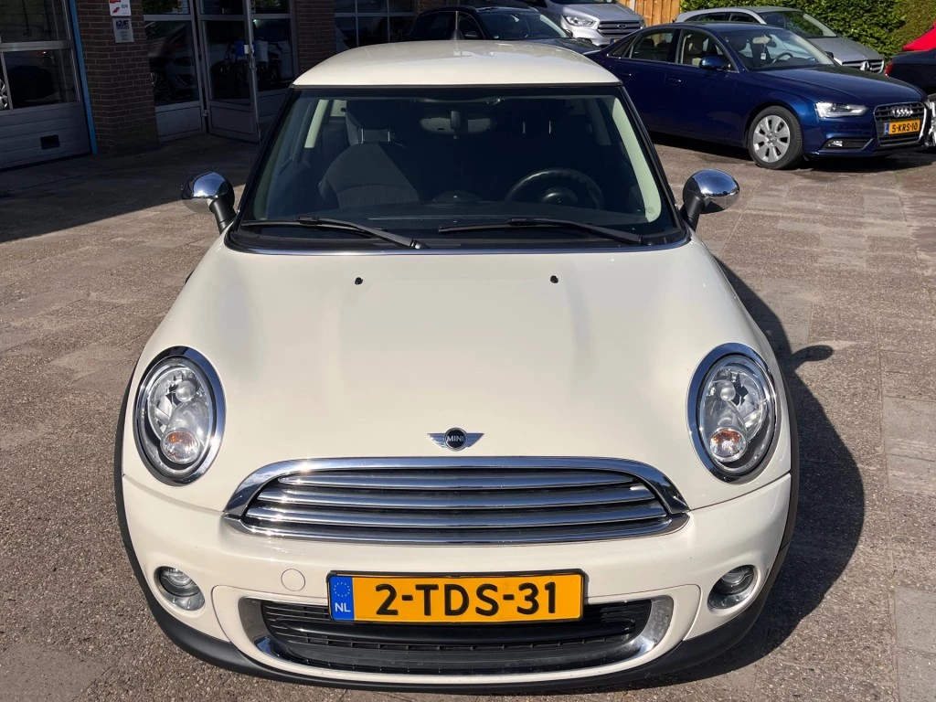 Hoofdafbeelding MINI One