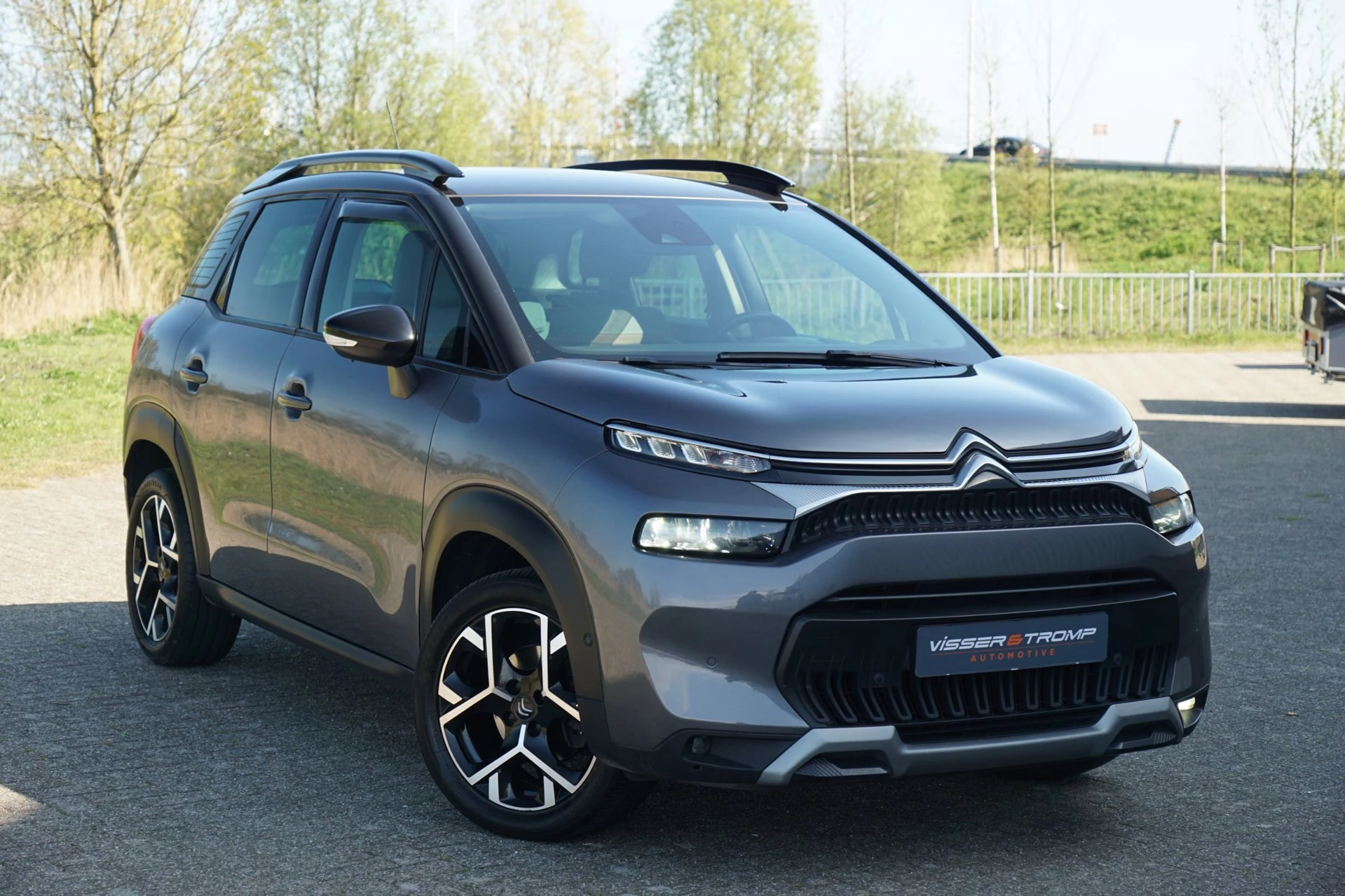 Hoofdafbeelding Citroën C3 Aircross