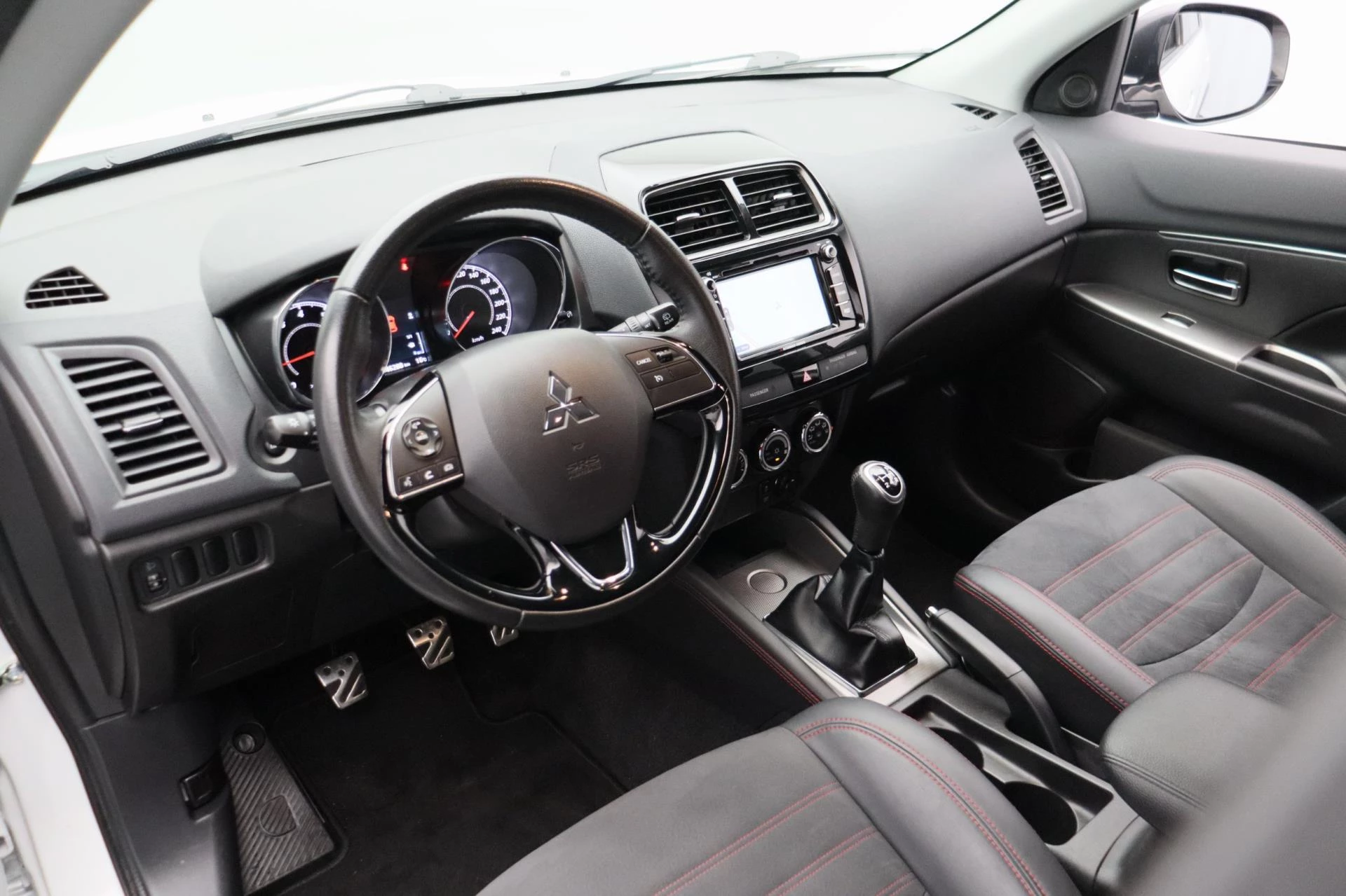 Hoofdafbeelding Mitsubishi ASX