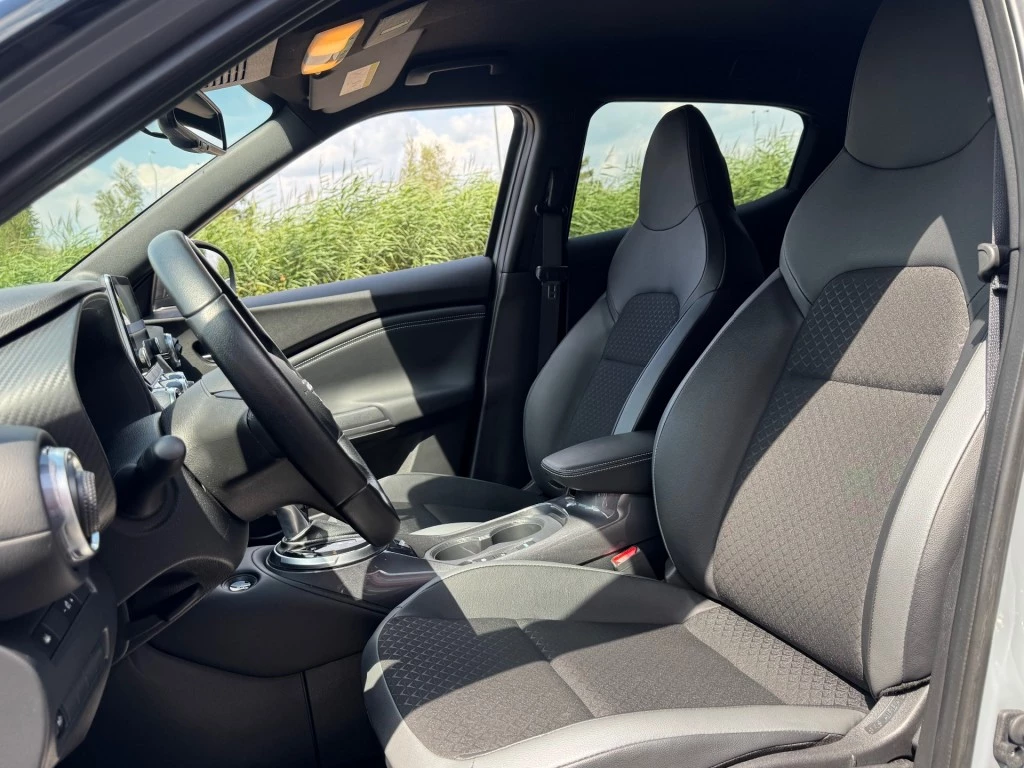 Hoofdafbeelding Nissan Juke