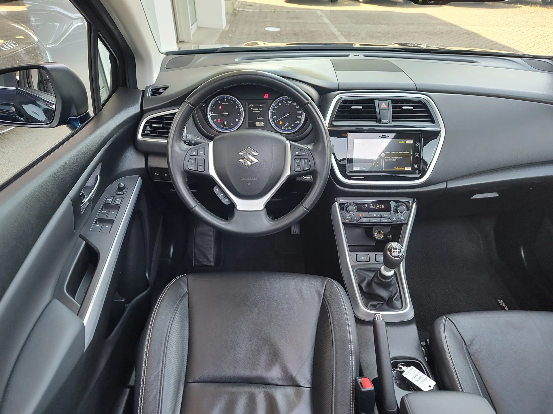 Hoofdafbeelding Suzuki S-Cross