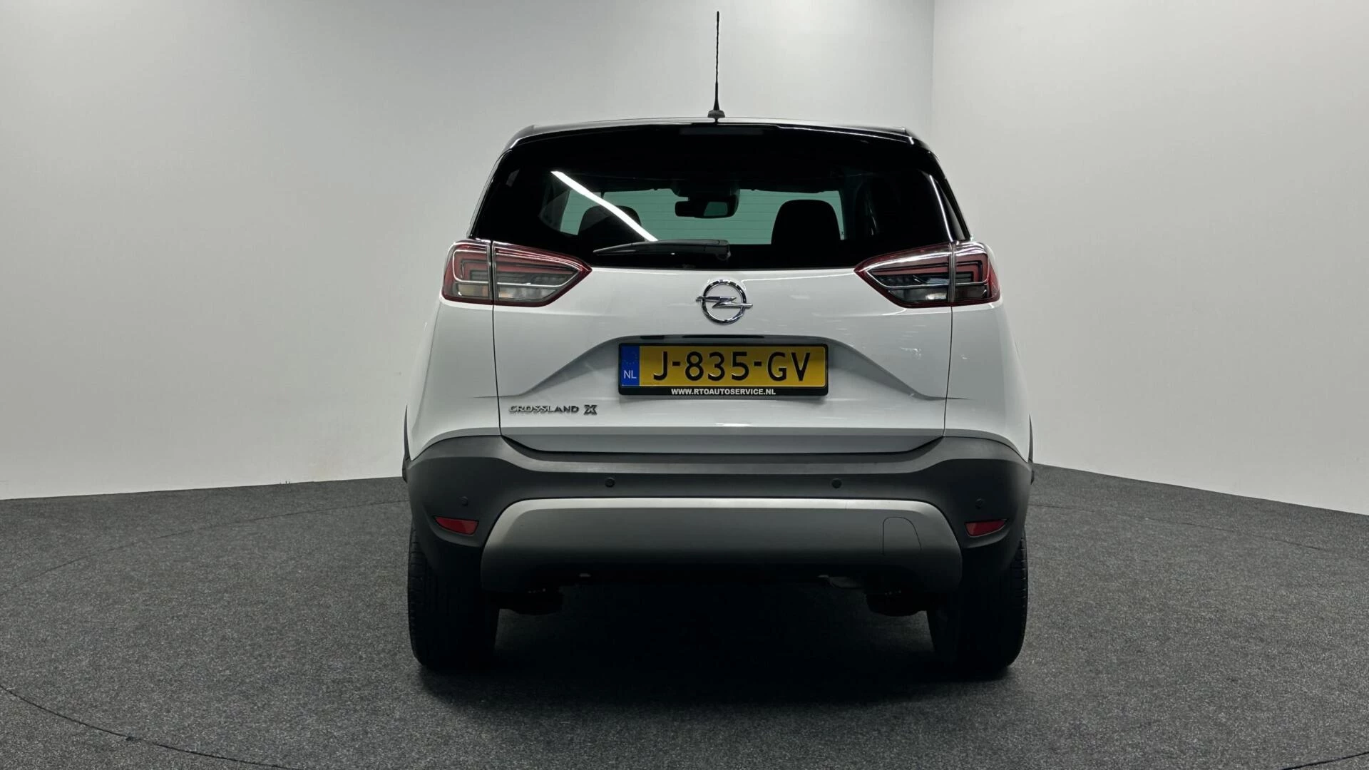 Hoofdafbeelding Opel Crossland X