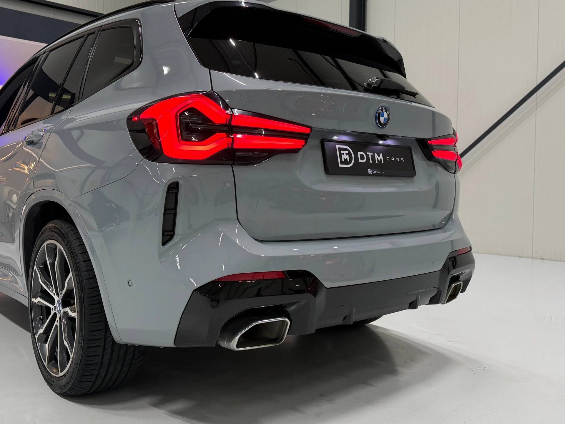 Hoofdafbeelding BMW X3