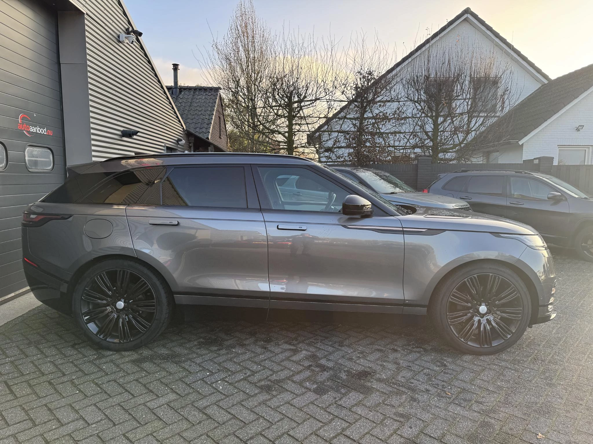 Hoofdafbeelding Land Rover Range Rover Velar