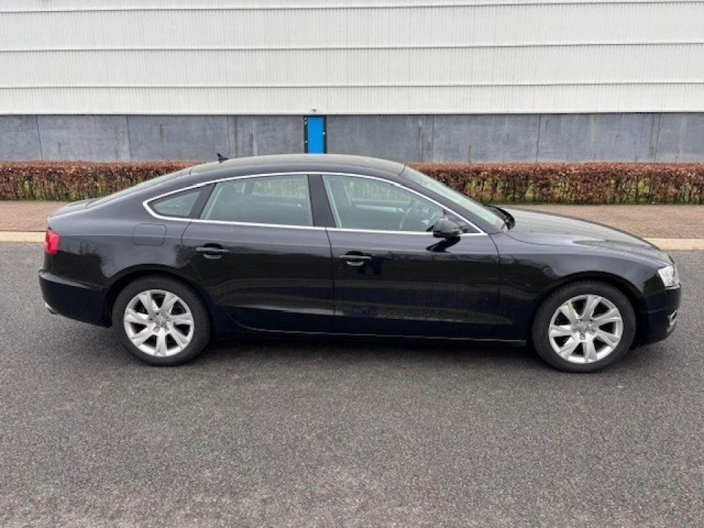 Hoofdafbeelding Audi A5
