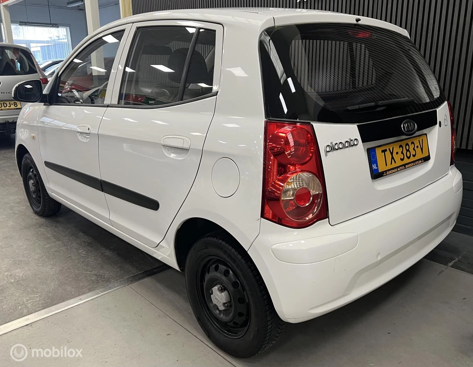 Hoofdafbeelding Kia Picanto