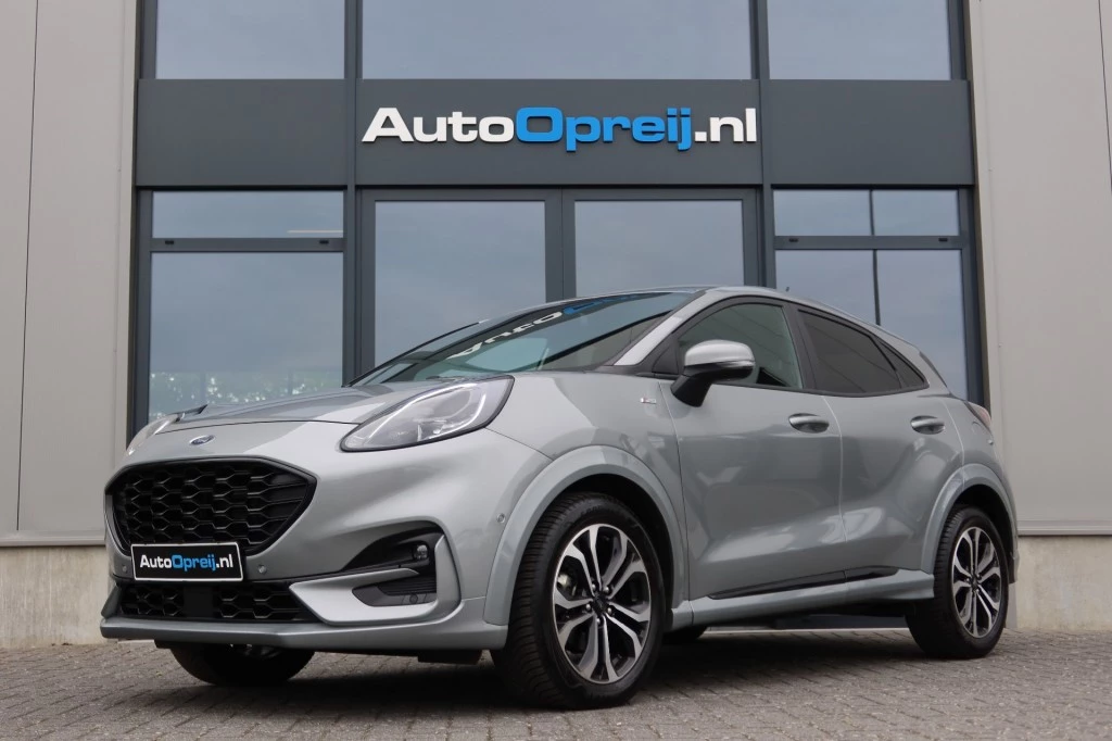 Hoofdafbeelding Ford Puma