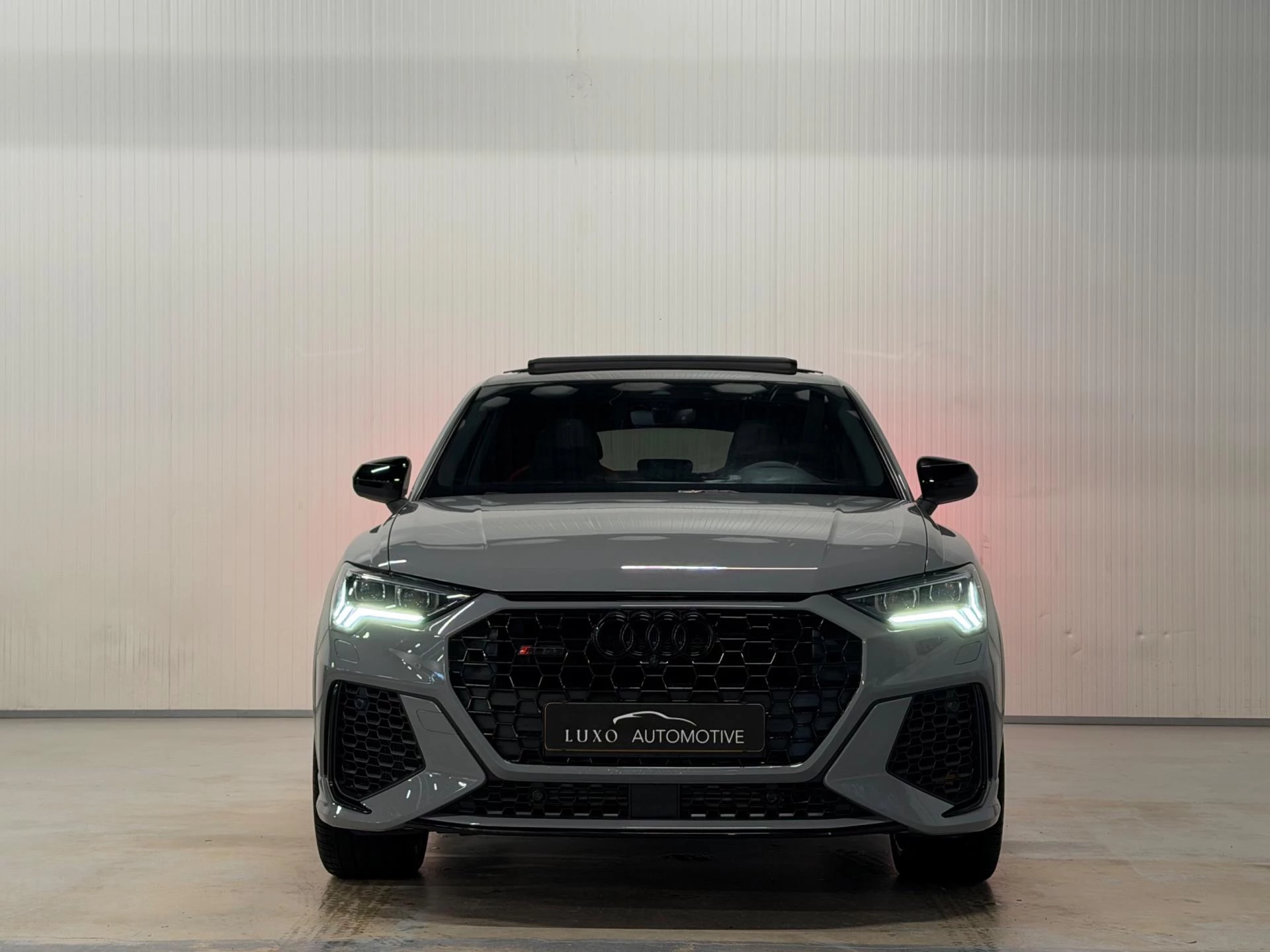 Hoofdafbeelding Audi RSQ3