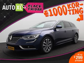 Renault Talisman Estate 1.6 TCe Aut. 150 PK Intens Massage Trekhaak BOSE-Sound      1 lt