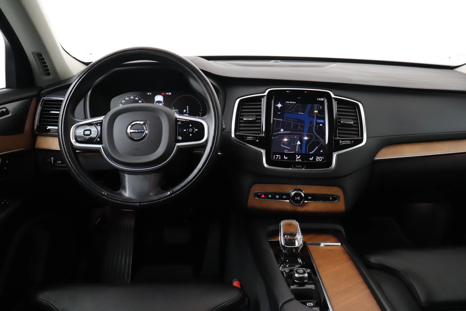 Hoofdafbeelding Volvo XC90