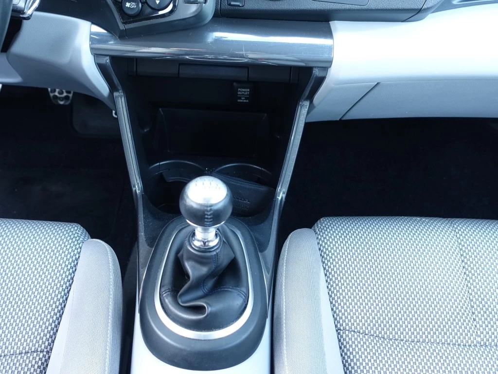 Hoofdafbeelding Honda CR-Z