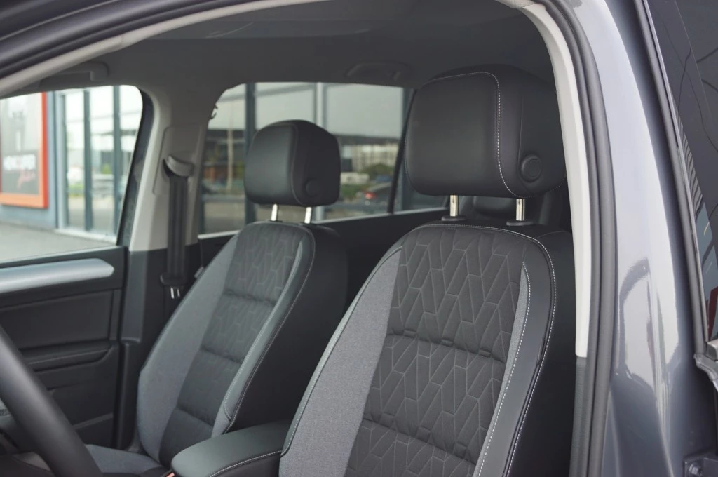 Hoofdafbeelding Volkswagen Touran