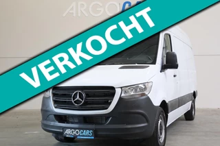 Mercedes-Benz SPRINTER 315 CDI L2/H2 150PK BJ2023 TOPSTAAT LEASE v/a €199,- p.m. Inruil mogelijk