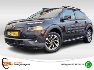 Citroën C4 Cactus 1.2 PureTech Business | NL-auto | Navi | Cruisec. | Airco