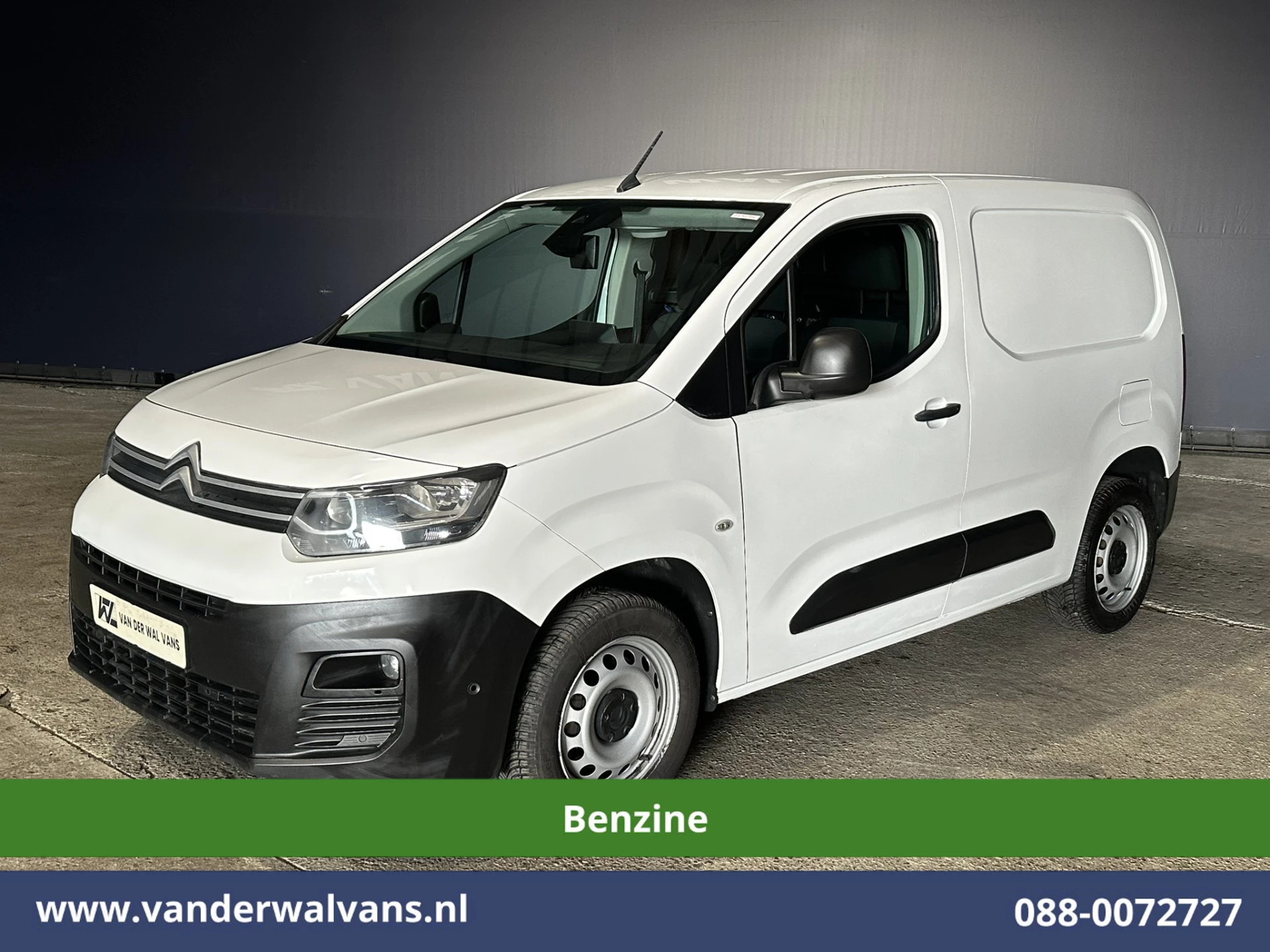 Hoofdafbeelding Citroën Berlingo