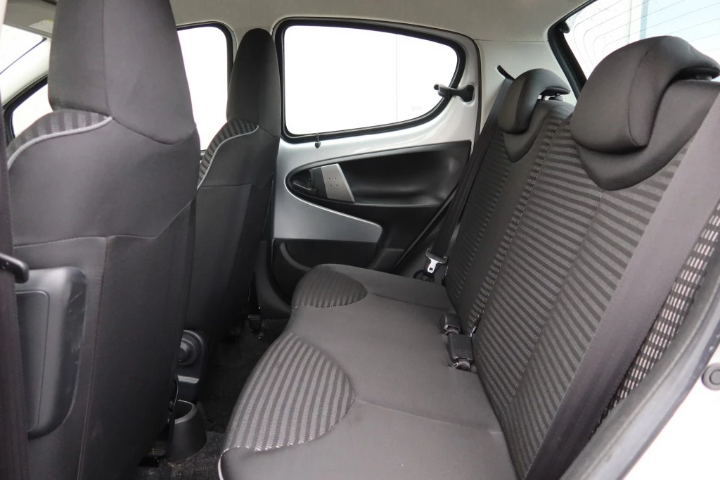 Hoofdafbeelding Peugeot 107