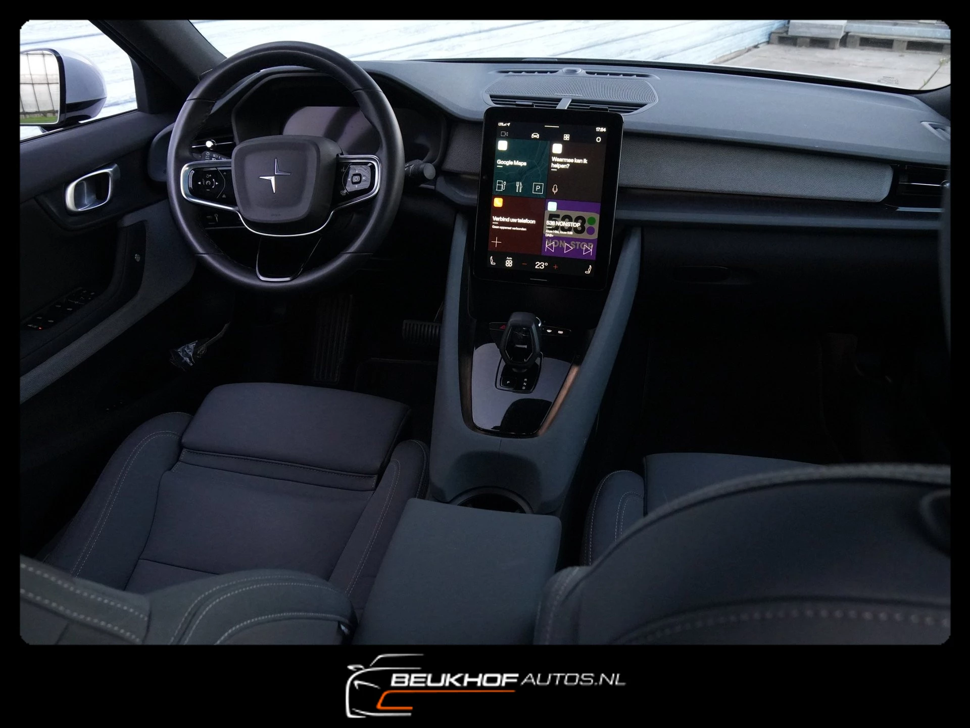 Hoofdafbeelding Polestar 2