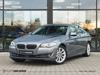 BMW 5 Serie 528i zescil. ZF8 Aut. - Radar, HUD etc