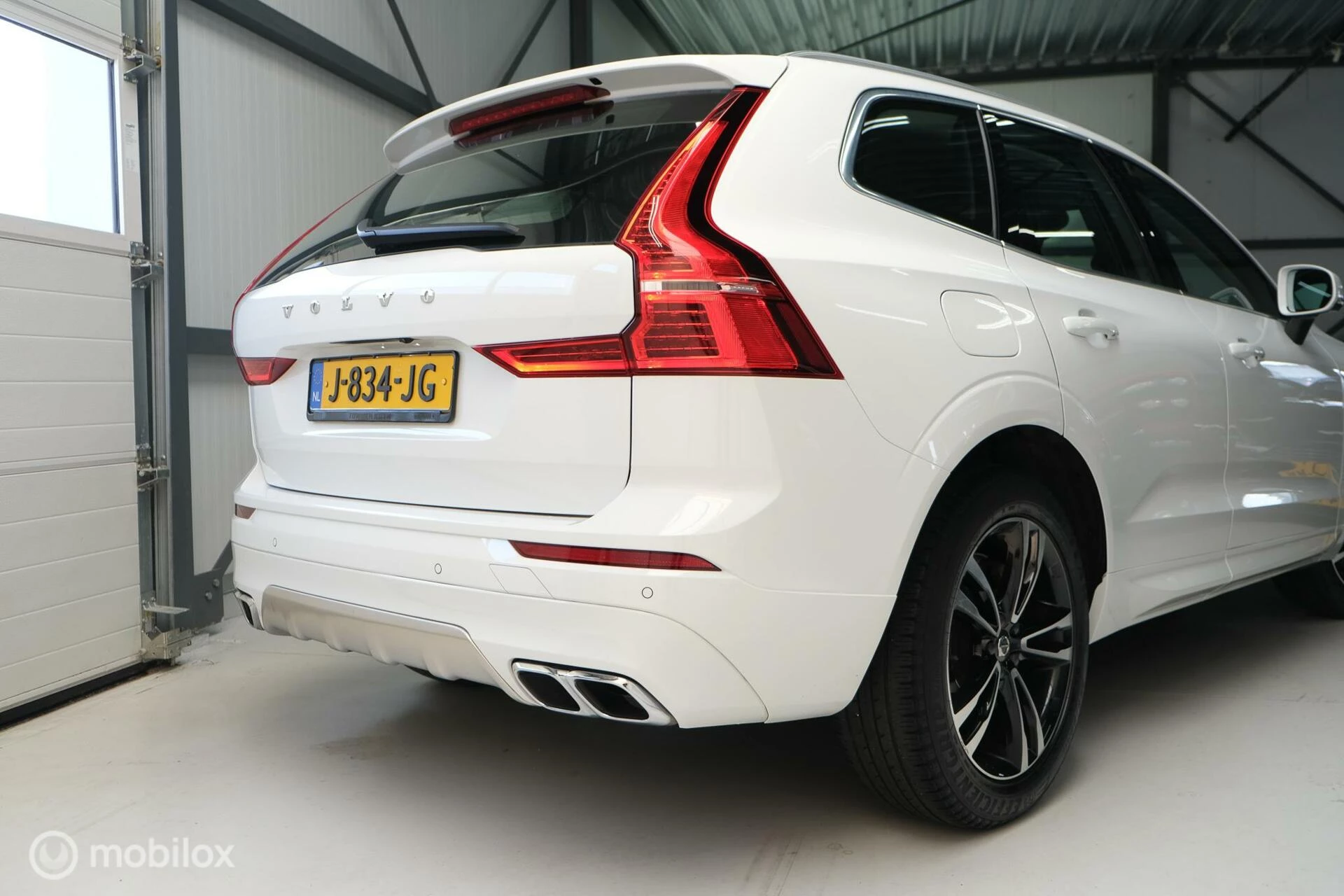 Hoofdafbeelding Volvo XC60