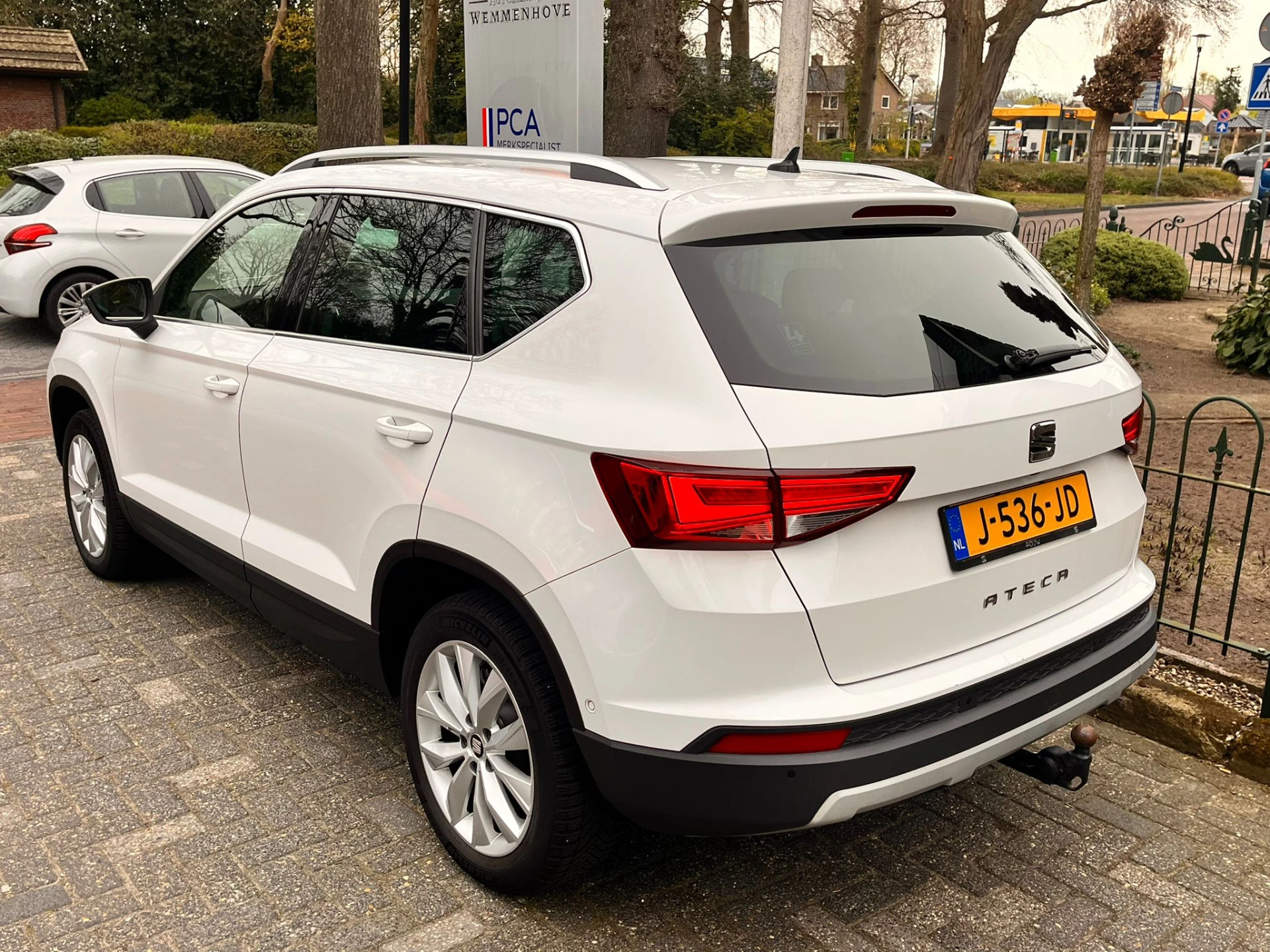 Hoofdafbeelding SEAT Ateca