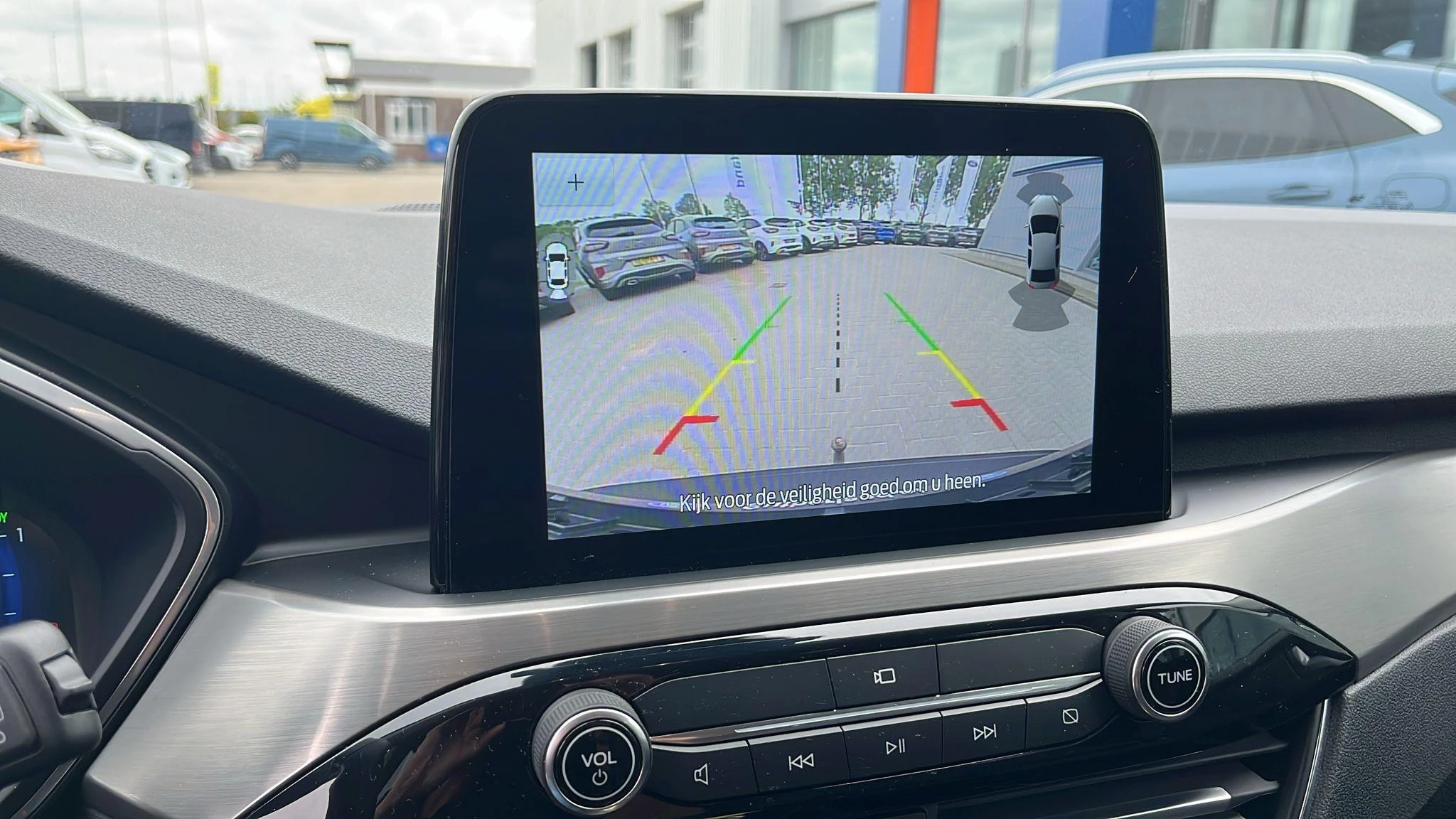 Hoofdafbeelding Ford Kuga