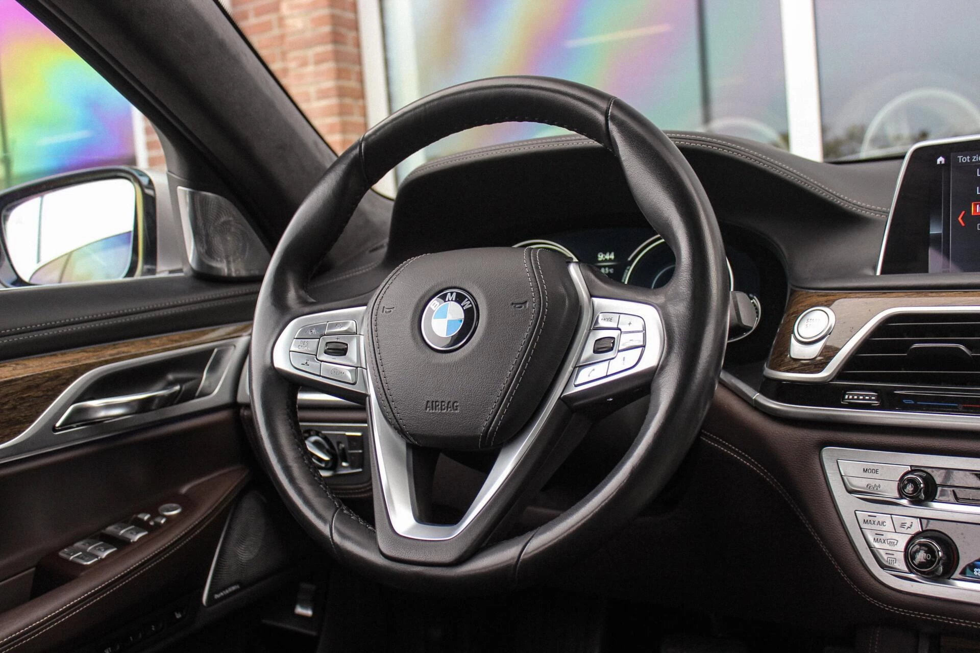 Hoofdafbeelding BMW 7 Serie