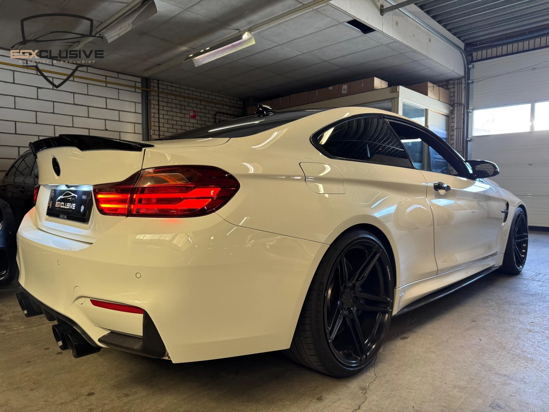 Hoofdafbeelding BMW M4