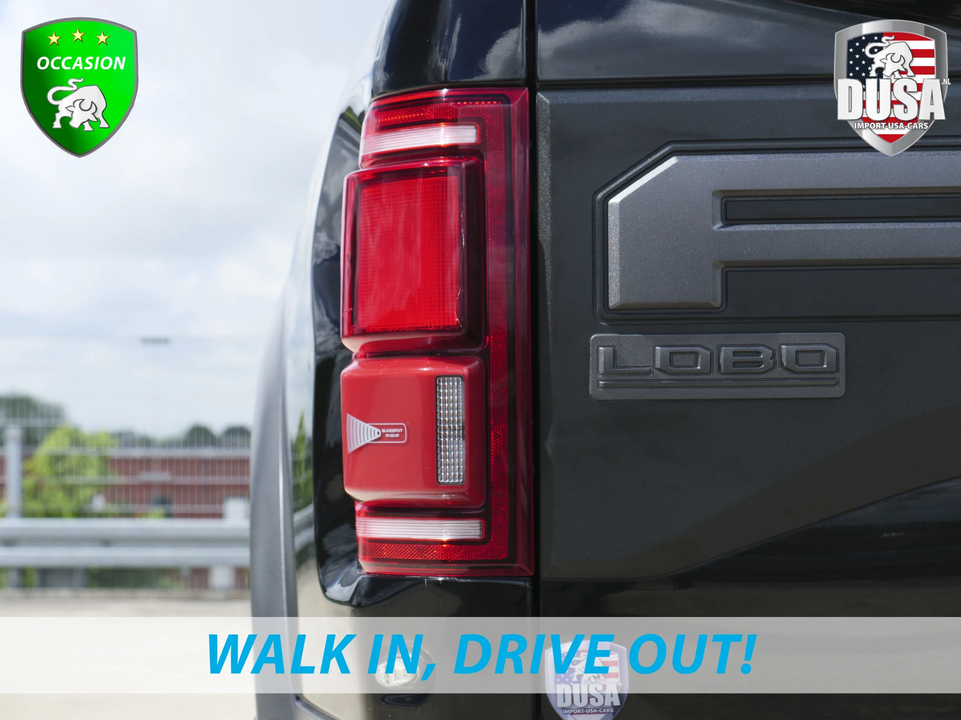 Hoofdafbeelding Ford F-150
