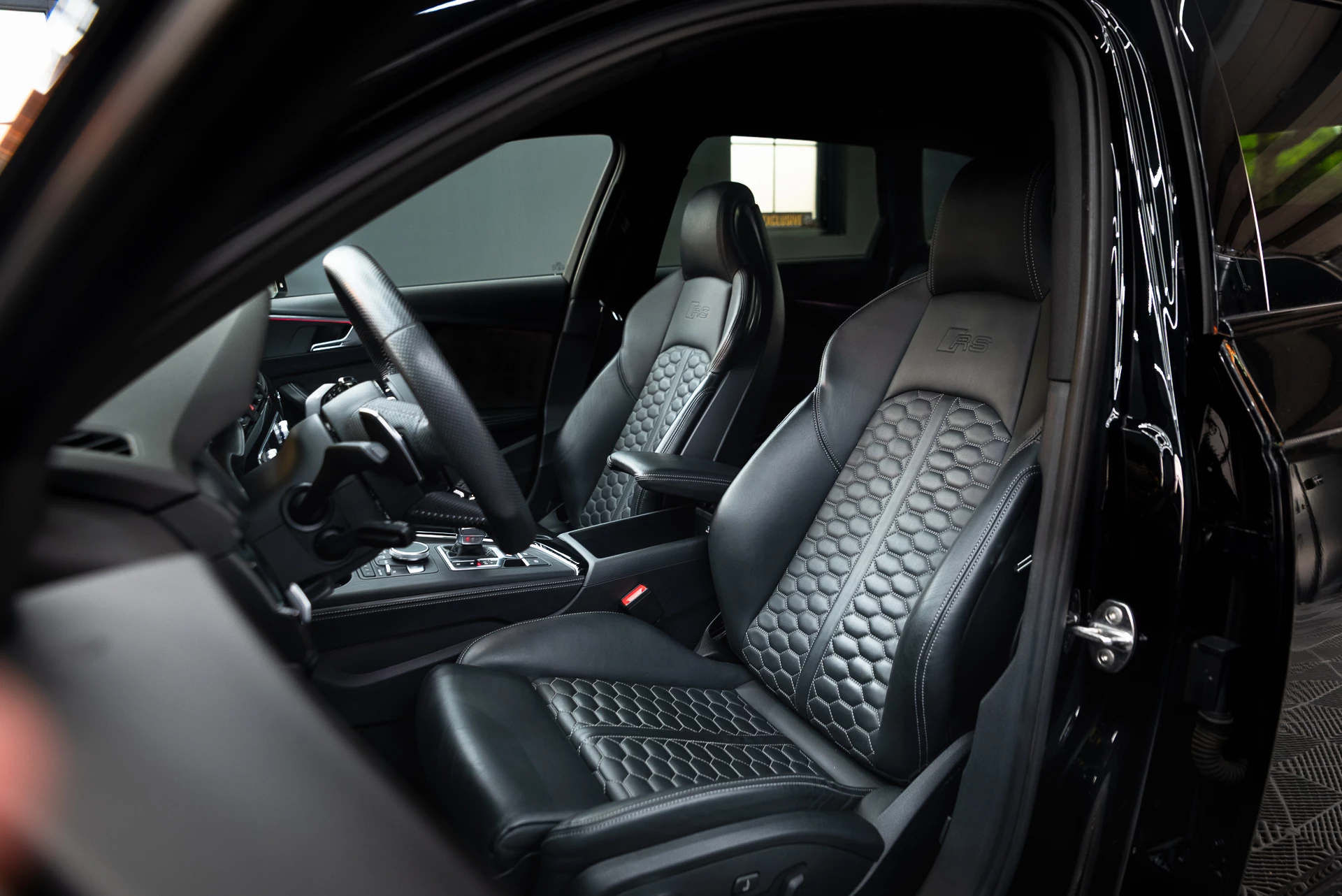Hoofdafbeelding Audi RS4