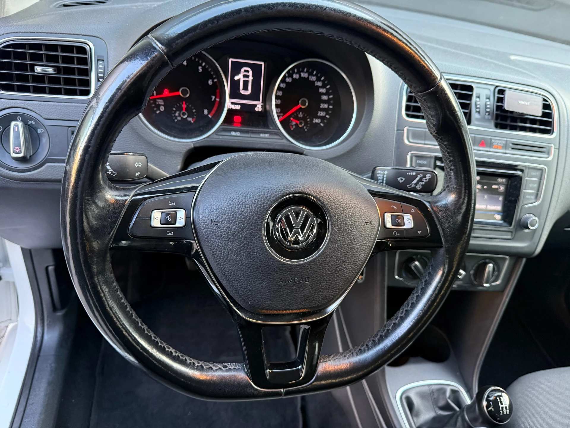 Hoofdafbeelding Volkswagen Polo