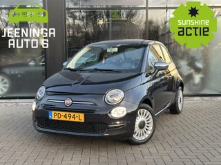 Fiat 500 0.9 TwinAir Turbo Sport | LED | U-connect | Cruise