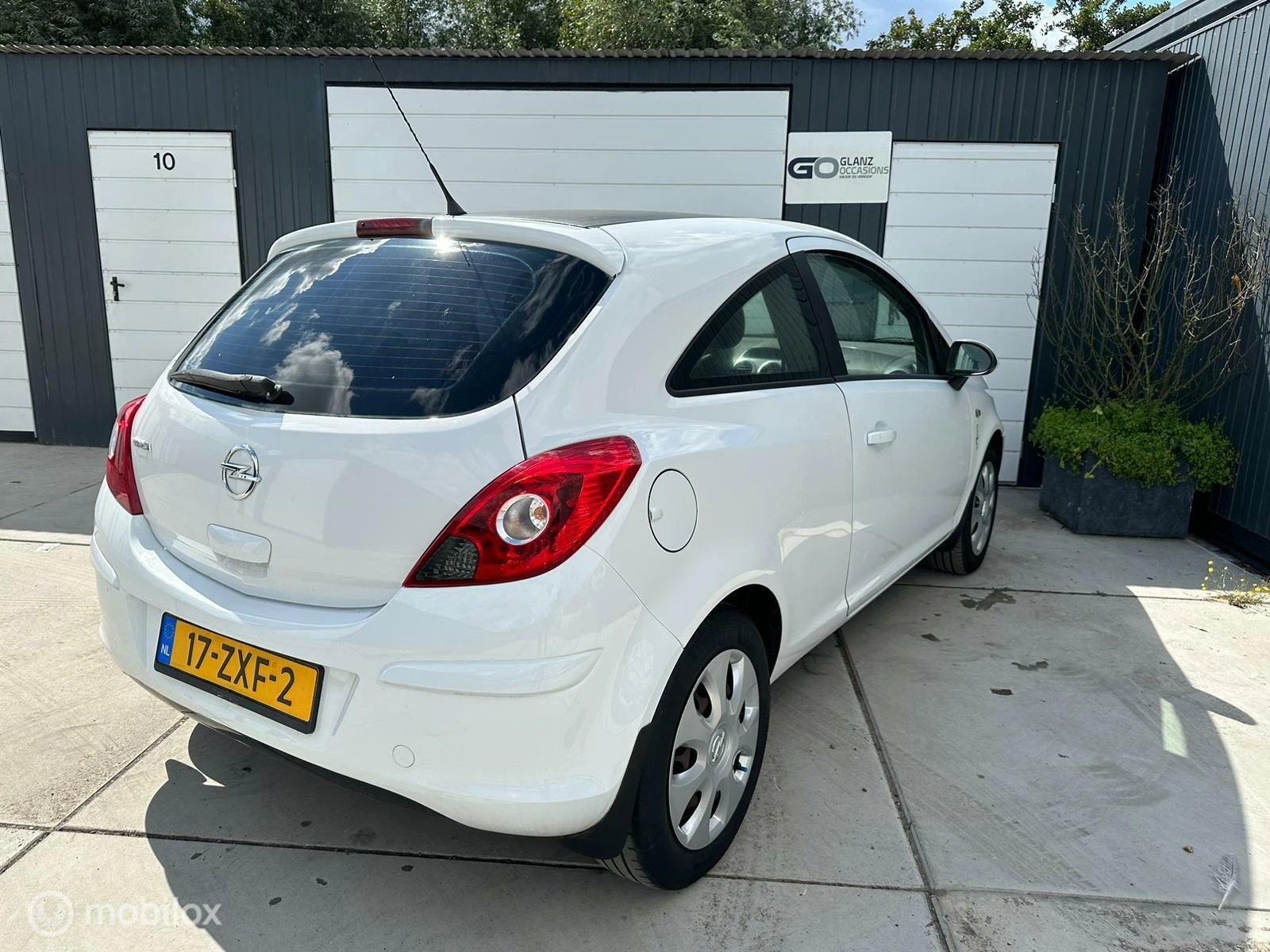 Hoofdafbeelding Opel Corsa