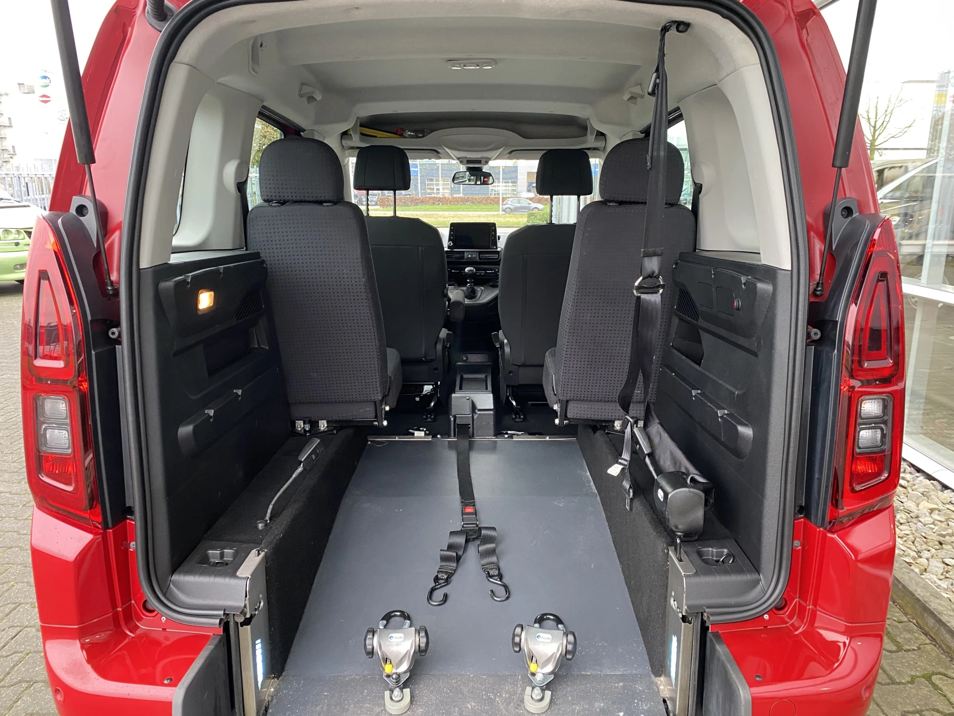 Hoofdafbeelding Opel Combo