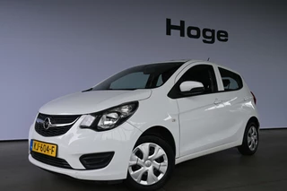 Opel KARL 1.0 ecoFLEX Edition Airco Cruise control Elektrisch pakket 1e Eigenaar 100% Onderhouden Inruil mogelijk!