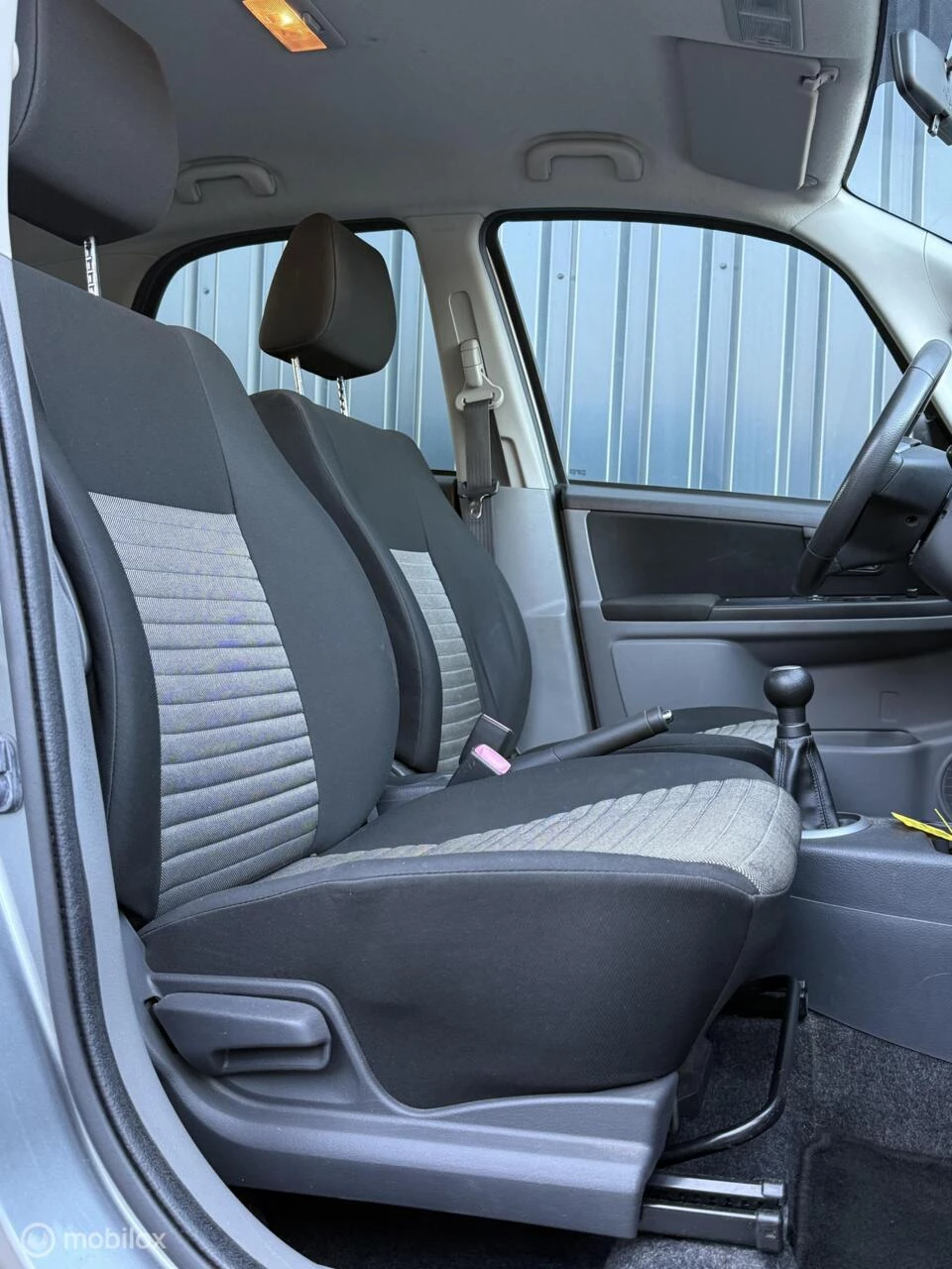 Hoofdafbeelding Suzuki SX4