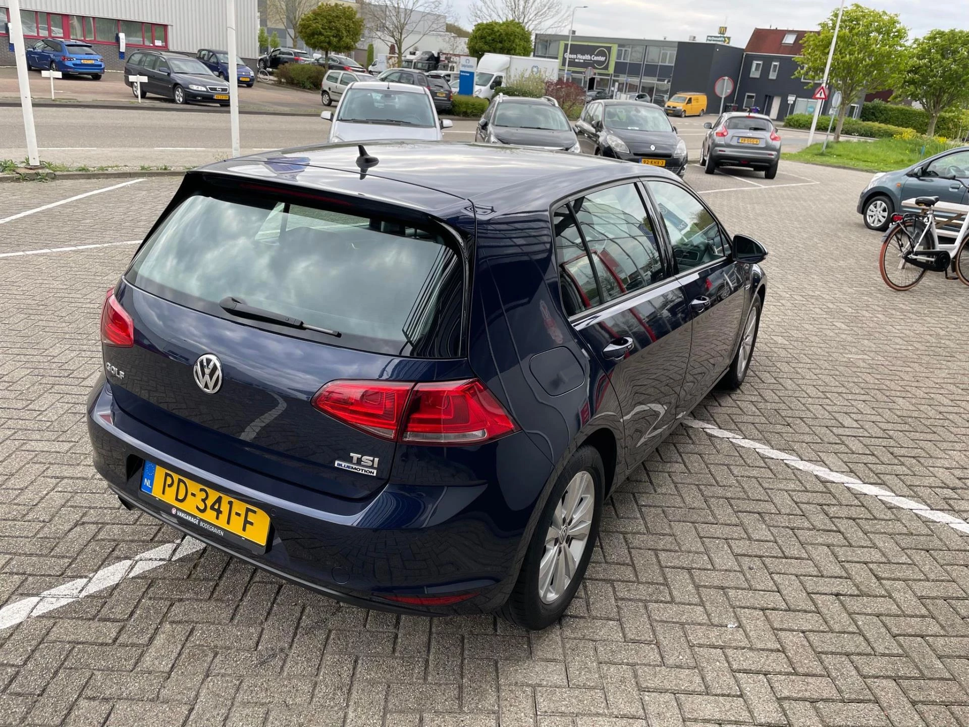 Hoofdafbeelding Volkswagen Golf