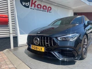 Mercedes CLA-klasse 45 S AMG 4MATIC+ WORDT VERWACHT