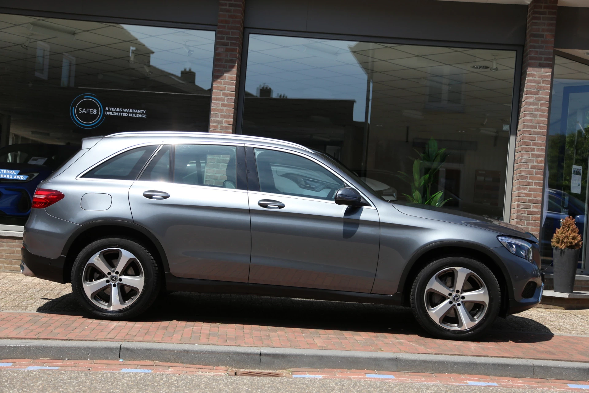 Hoofdafbeelding Mercedes-Benz GLC