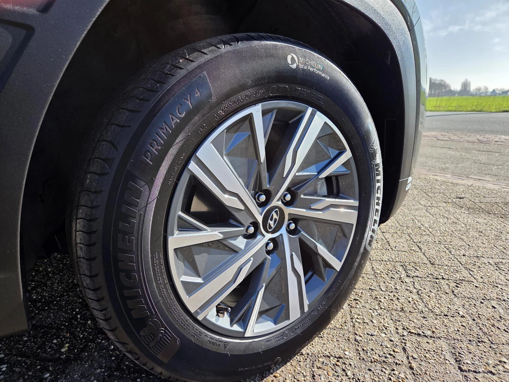 Hoofdafbeelding Hyundai Tucson