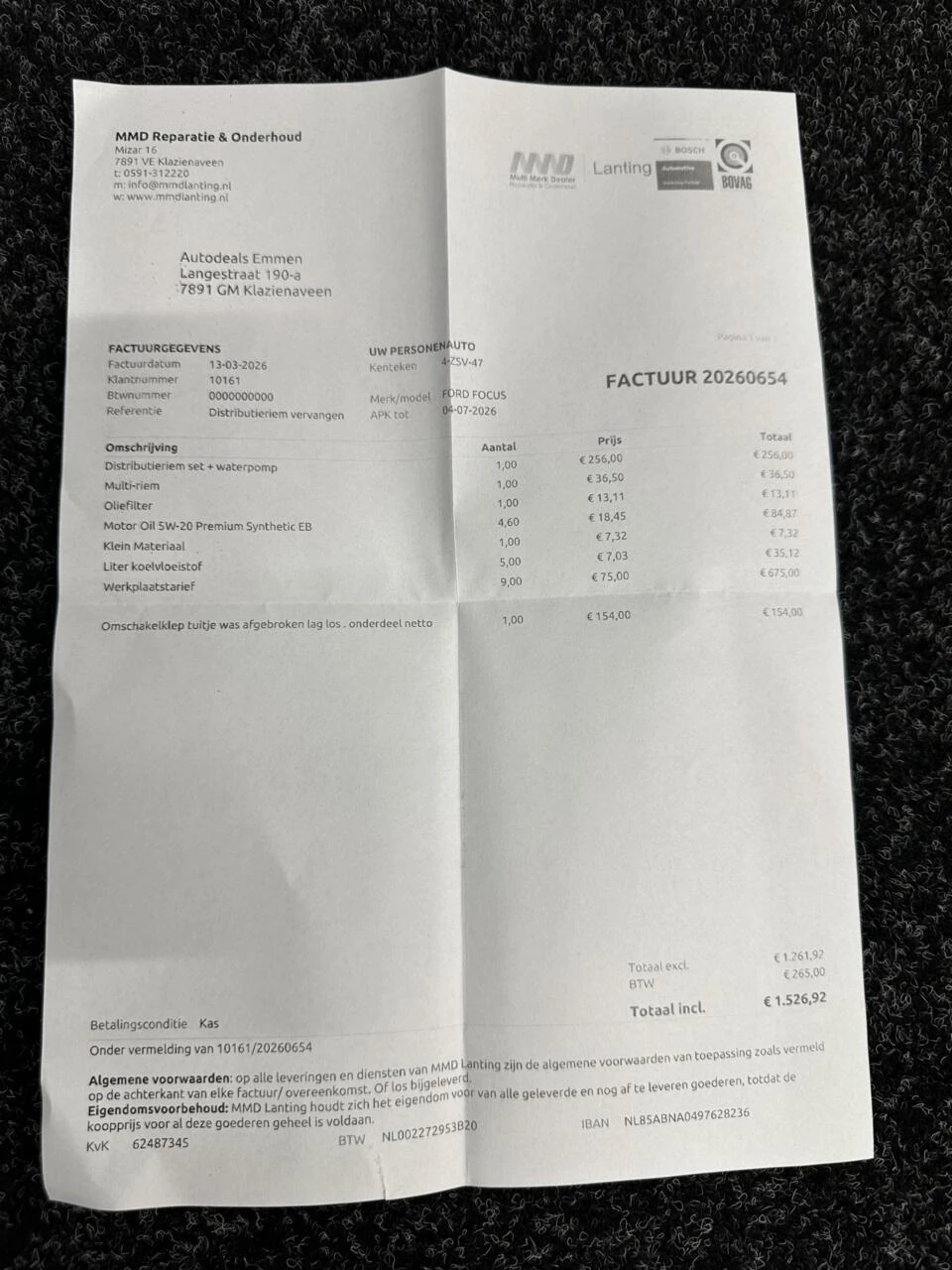 Hoofdafbeelding Ford Focus