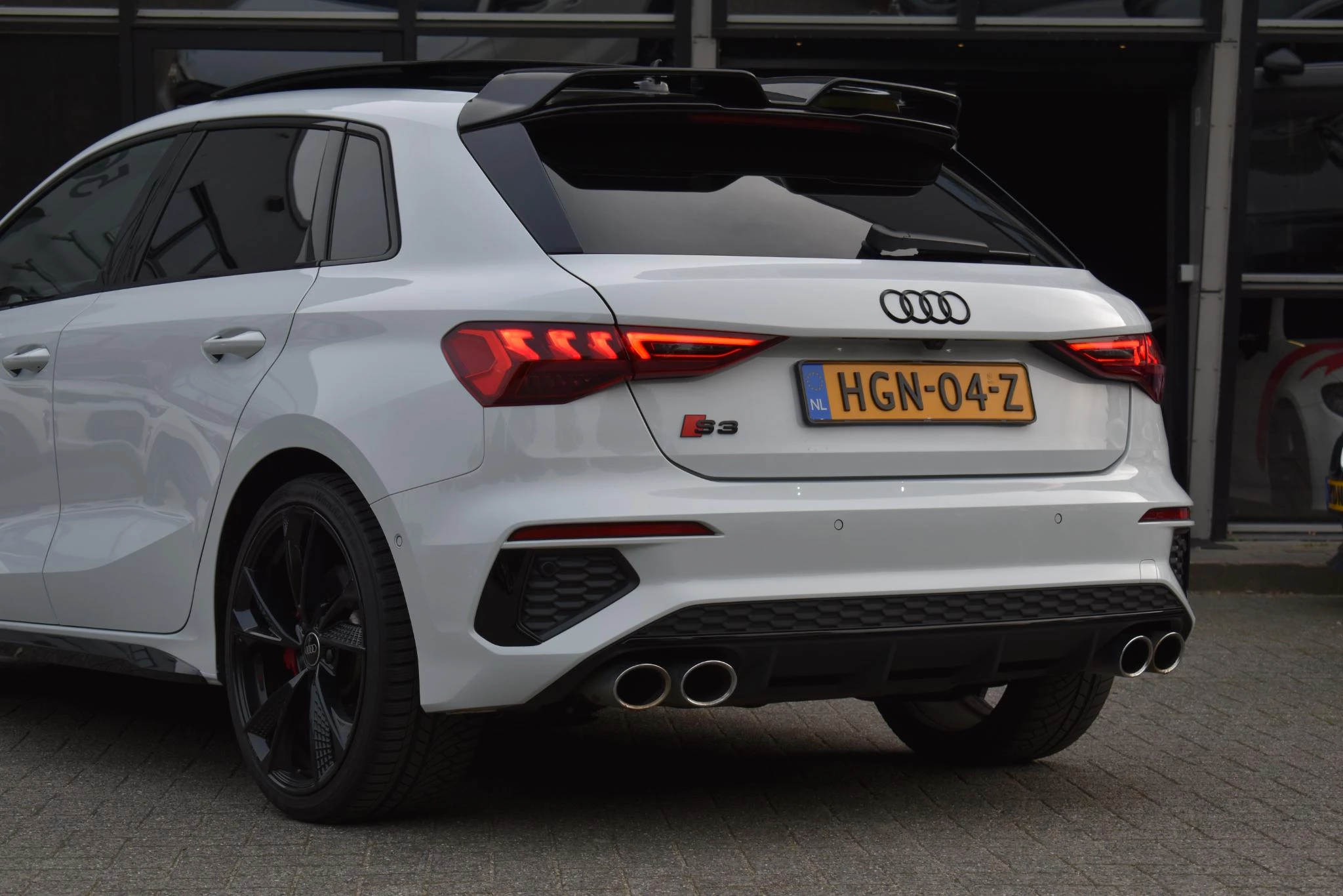 Hoofdafbeelding Audi A3