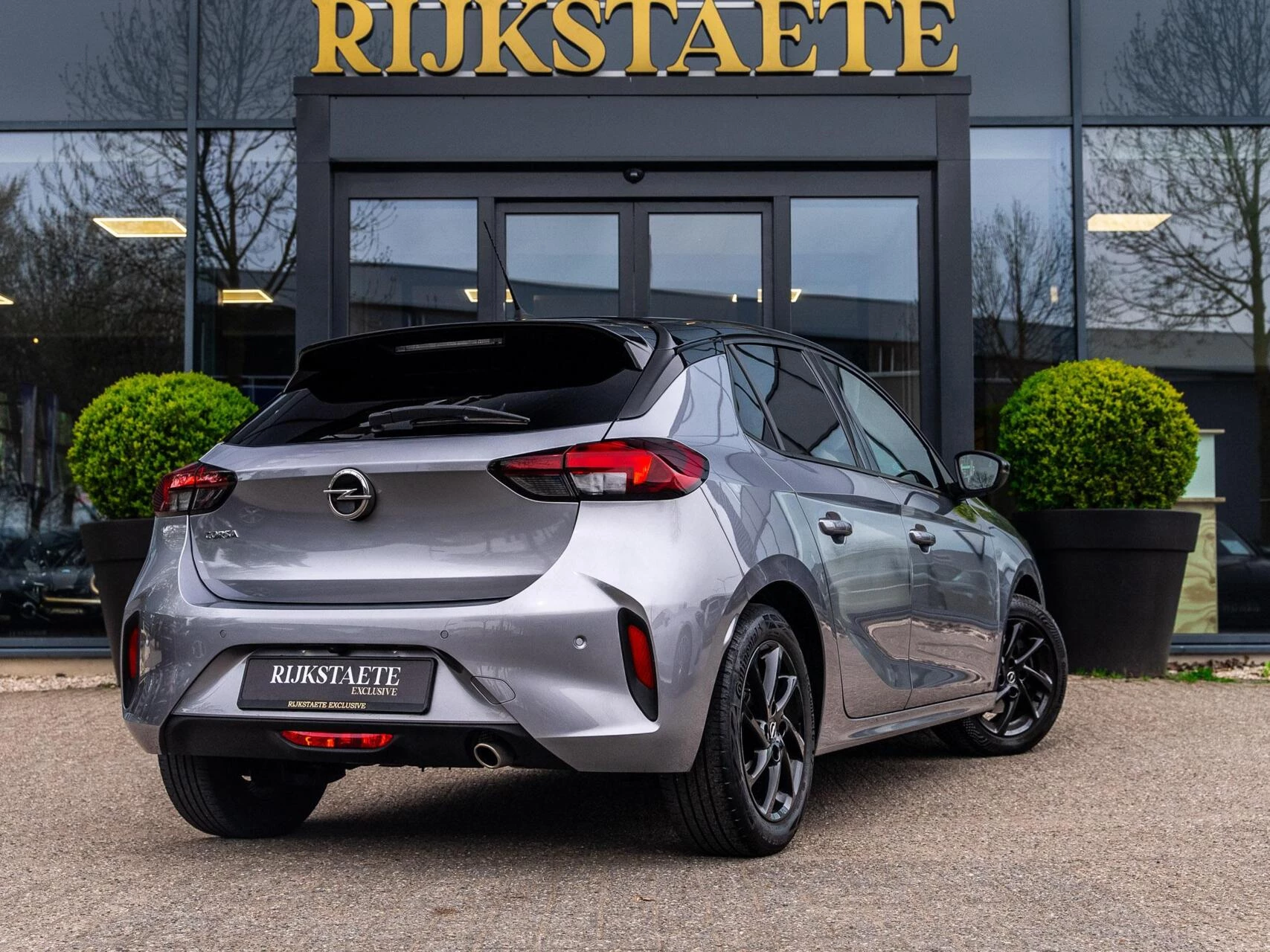 Hoofdafbeelding Opel Corsa