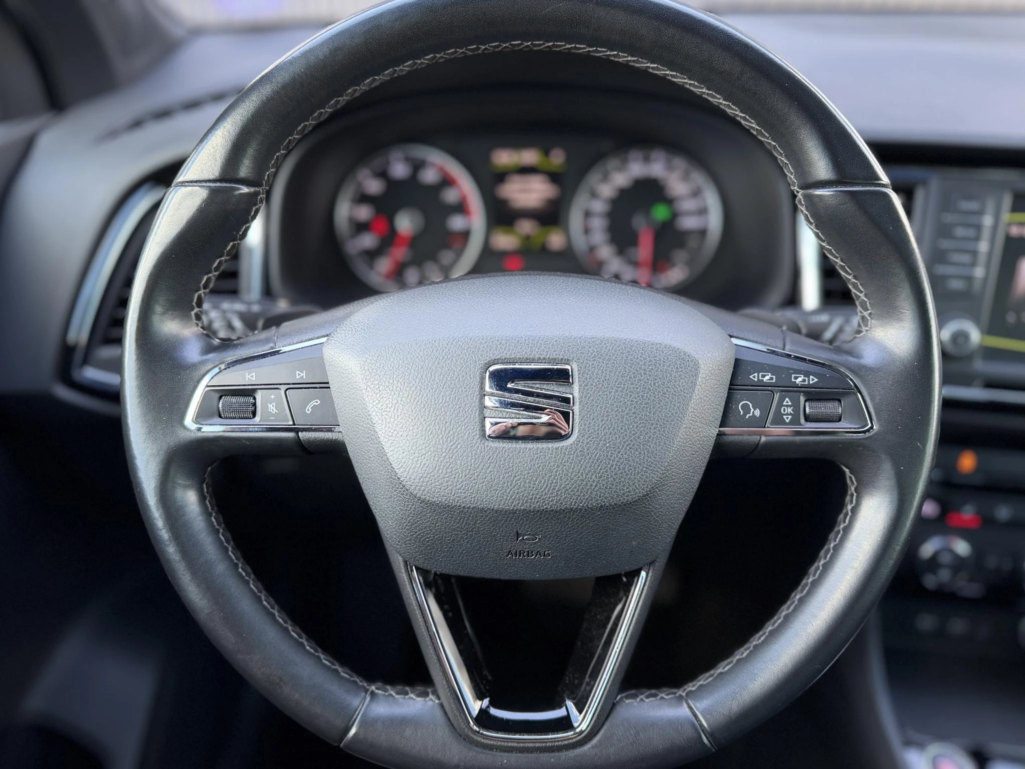 Hoofdafbeelding SEAT Ateca