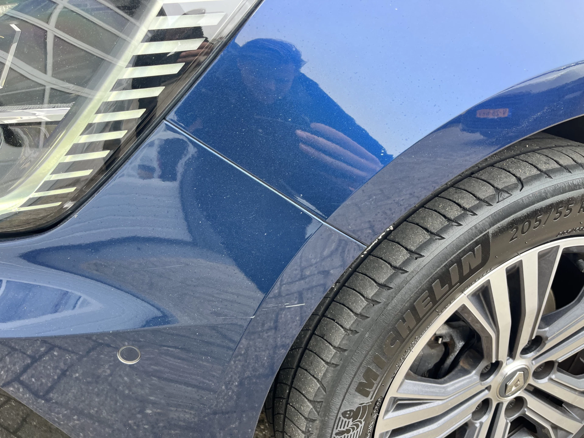 Hoofdafbeelding Renault Mégane Estate