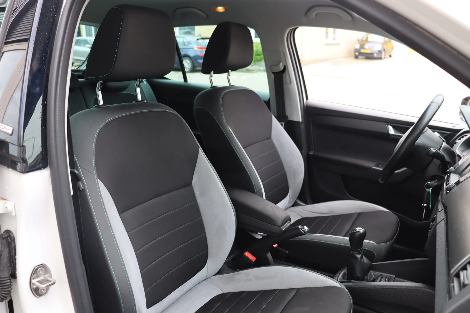 Hoofdafbeelding Škoda Fabia
