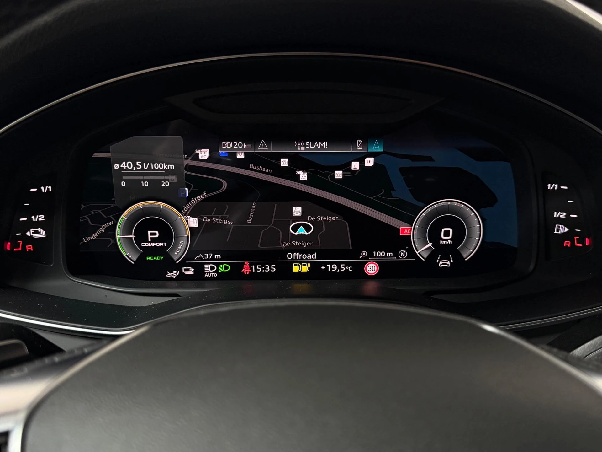 Hoofdafbeelding Audi A7